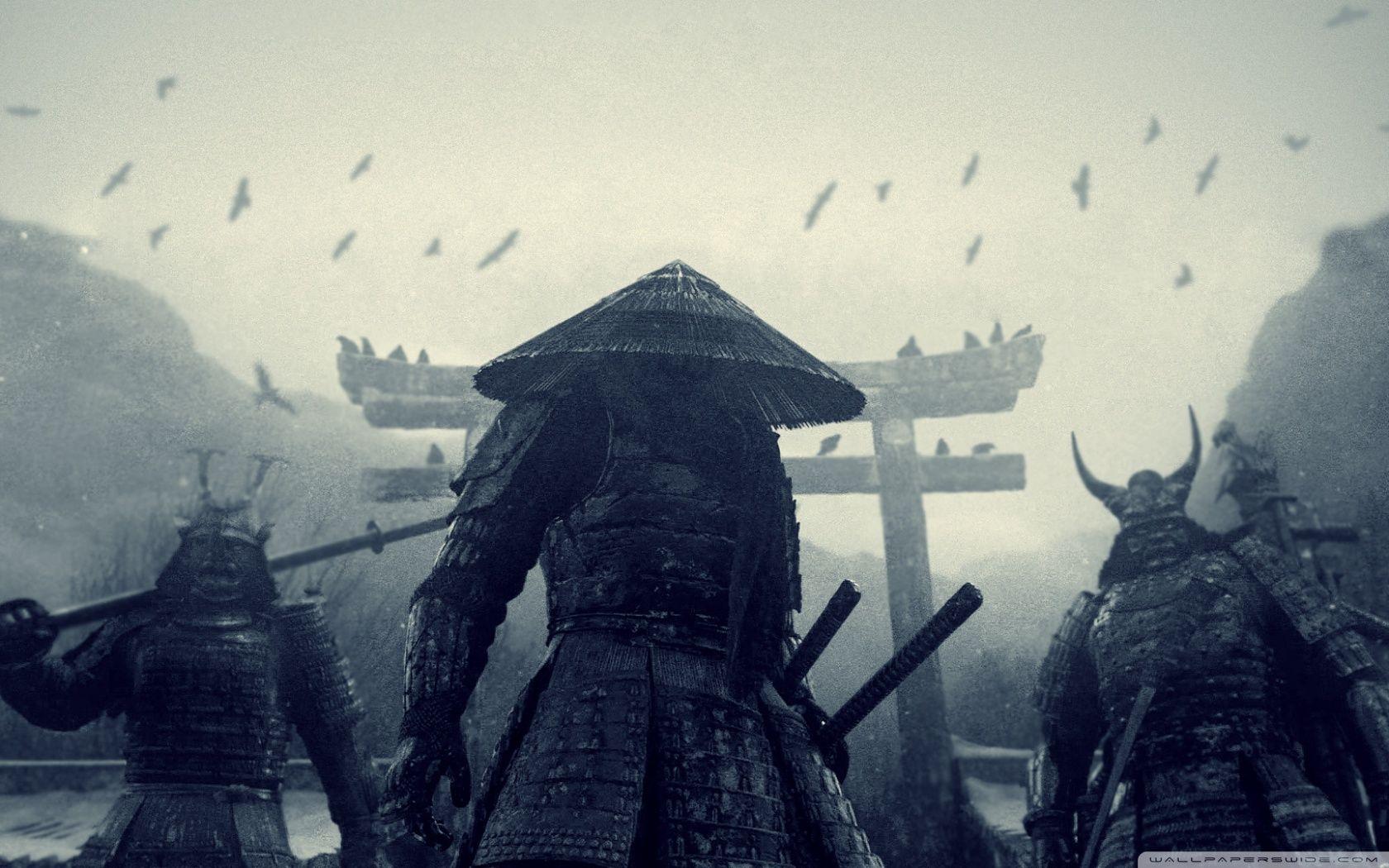 1680x1050 Sucker Punch Samurai ❤ 4K HD Desktop Wallpaper for 4K Ultra HD TV