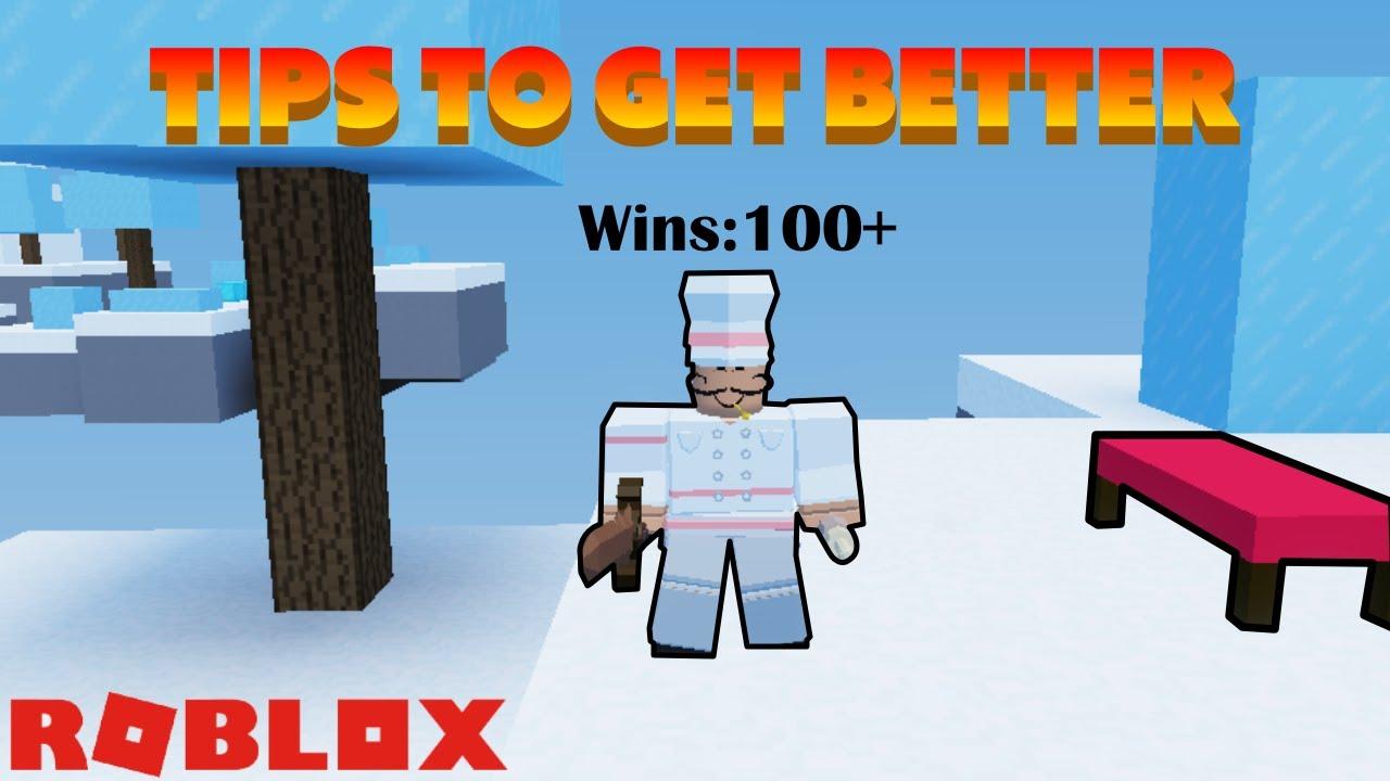 1280x720 How to Get Wins *FAST* in Roblox Bedwars! And Tricks