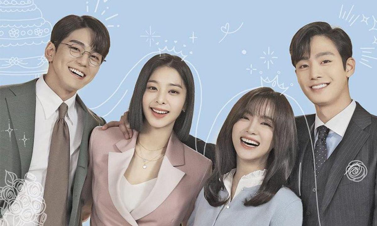 1200x720 Reasons Why You Should Watch 'Business Proposal' On Netflix! India