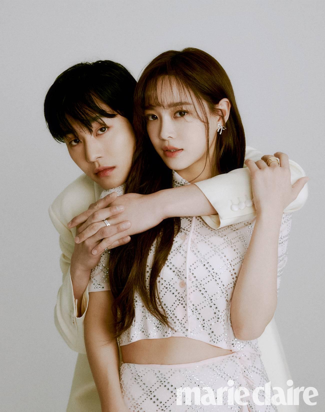 1300x1646 Kim Sejeong And Ahn Hyo Seop Discuss Their Upcoming Drama “A Business Proposal” And Describe Their Characters