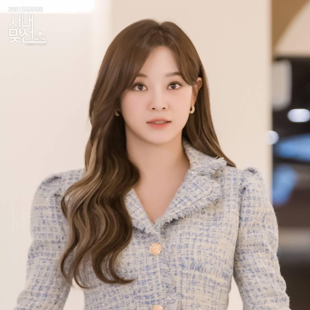 1080x1080 Photos New Stills Added for the Korean Drama 'Business Proposal' HanCinema