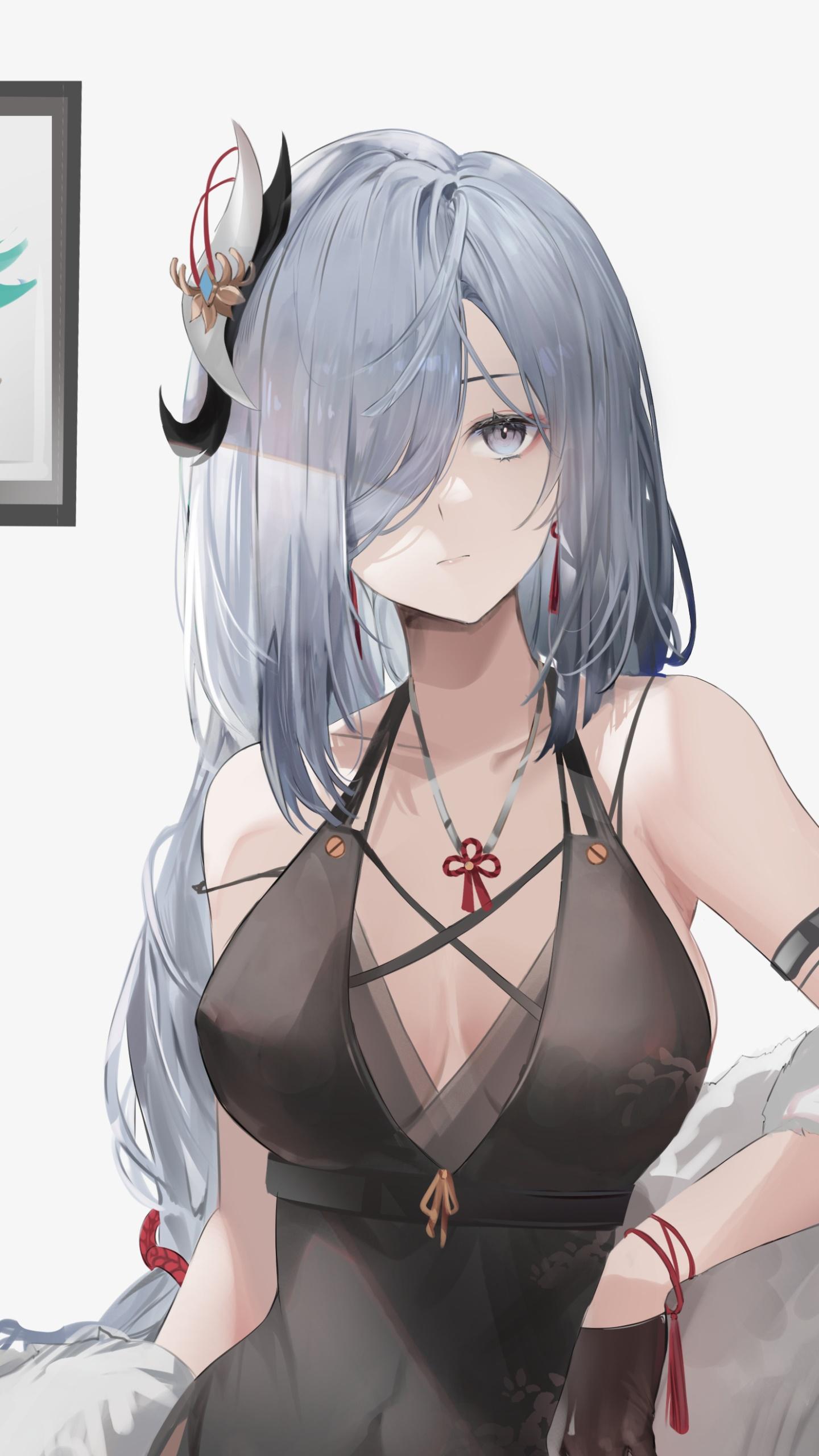 1440x2560 Wallpaper / Video Game Genshin Impact Phone Wallpaper, Shenhe (Genshin Impact), 1440x2560 free download