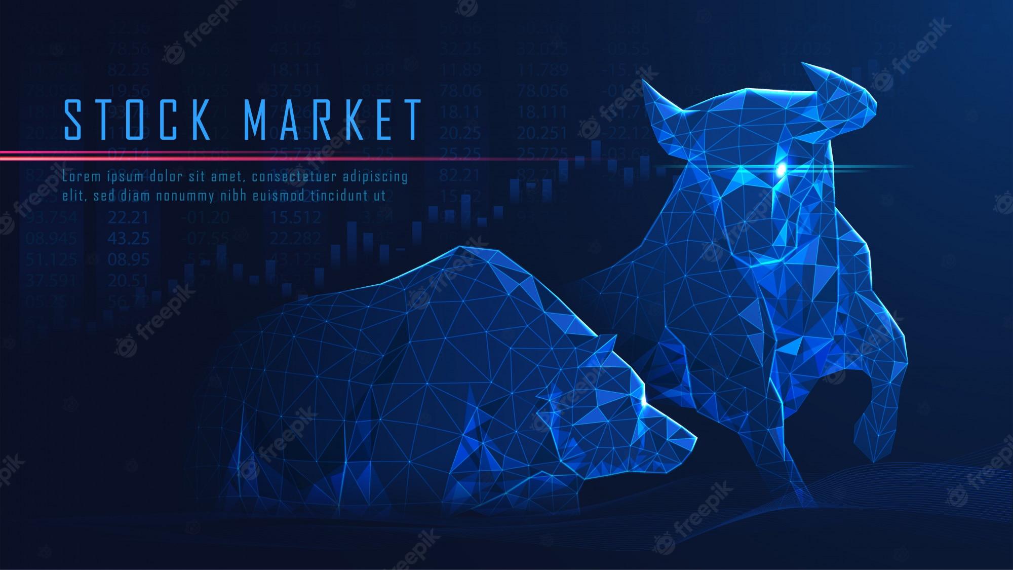 2000x1125 Bullish Market Image. Free Vectors, & PSD