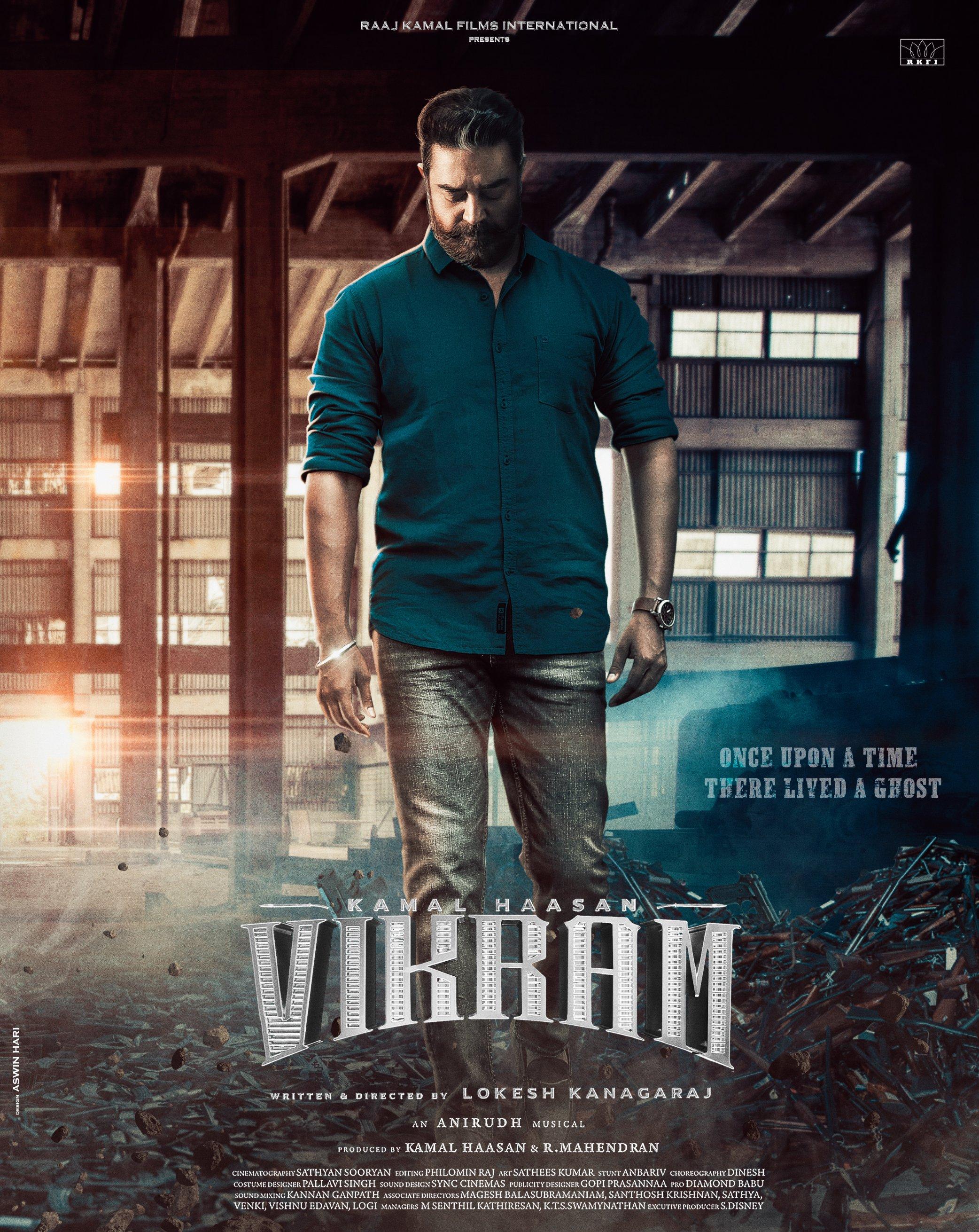 Vikram Movie Wallpapers Top Free Vikram Movie Backgrounds WallpaperAccess