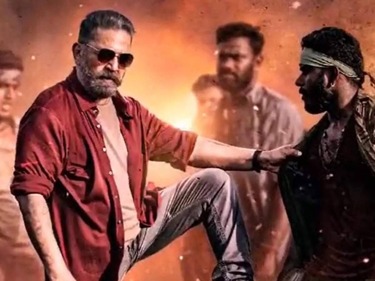 1200x900 Pathala Pathala' from Vikram: Kamal Haasan back into the Kuthu mode. Tamil Movie News of India