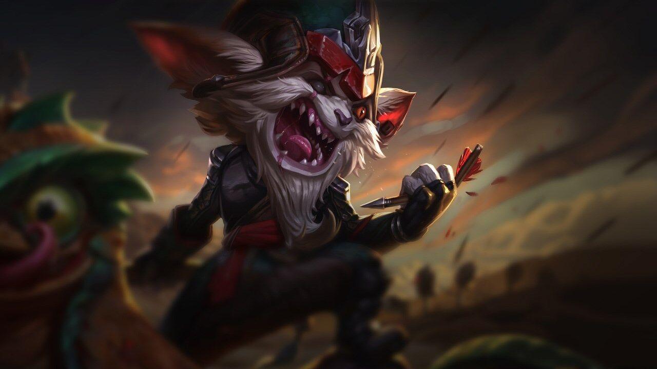 1280x720 Kled (League of Legends). League of Legends