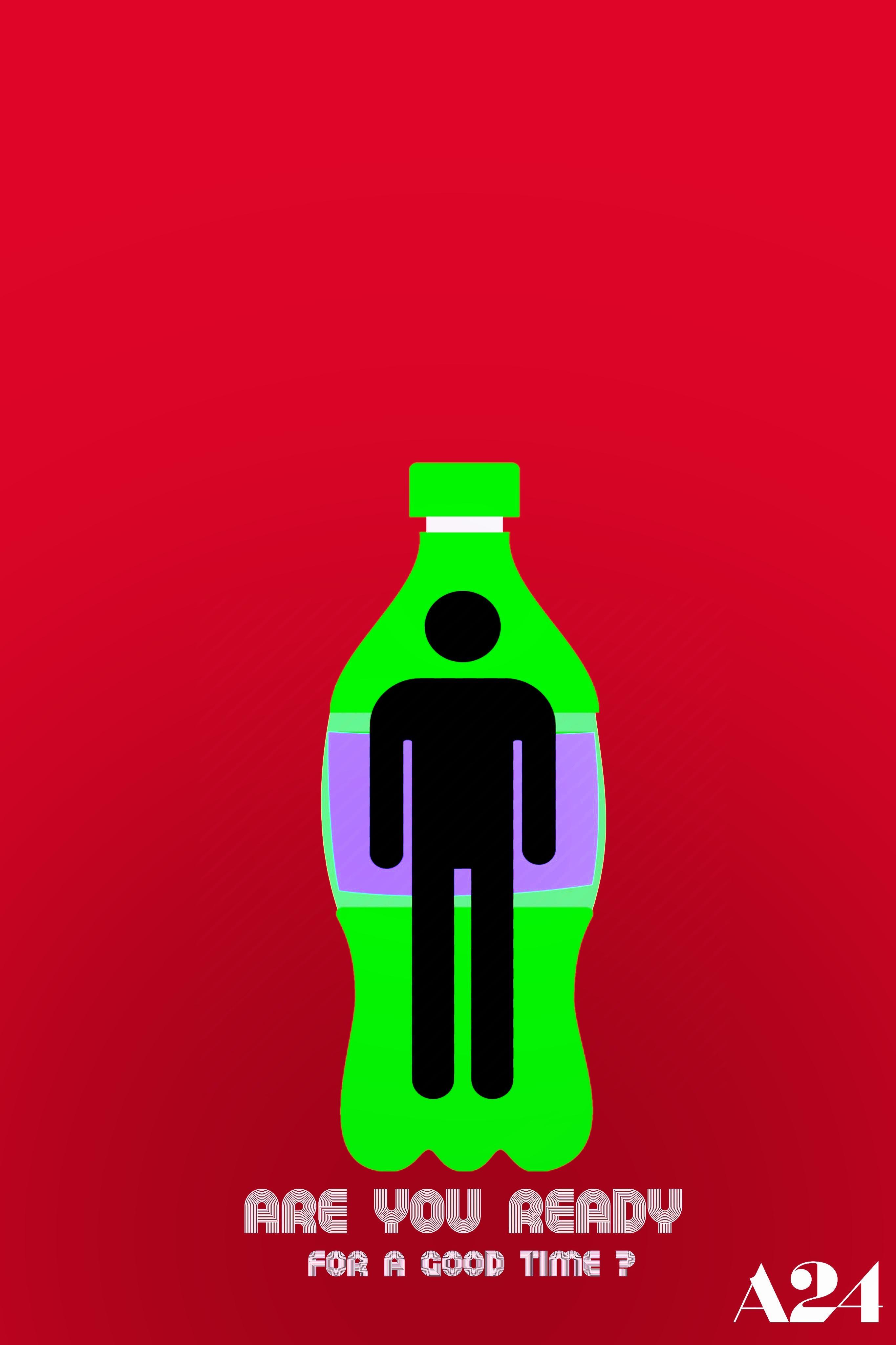 2730x4096 More Minimal wallpaper. This time after rewatching Good Time, I decided to give that a crack. Looking at doing The Lighthouse and Uncut Gems next!