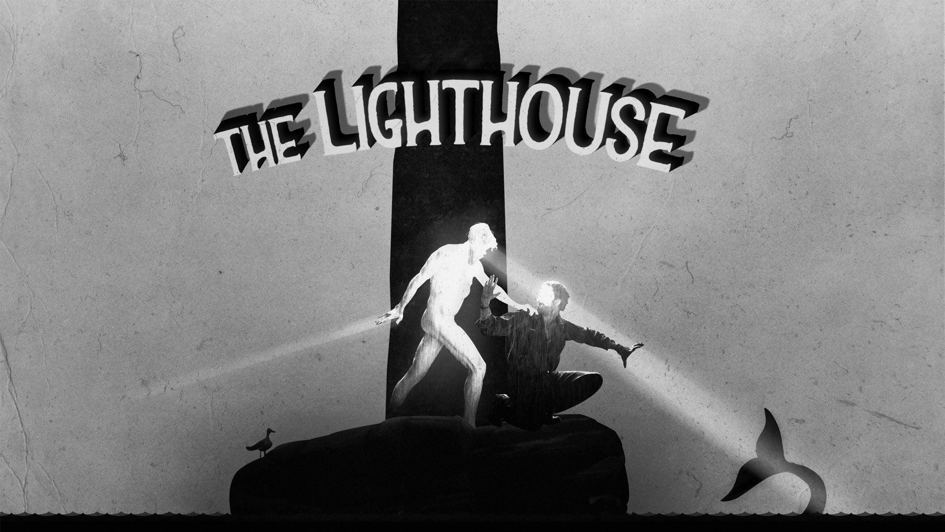 1920x1080 I made a Lighthouse background. Is it good enough to actually set it as your wallpaper? :) (4k resolution download link in comments)