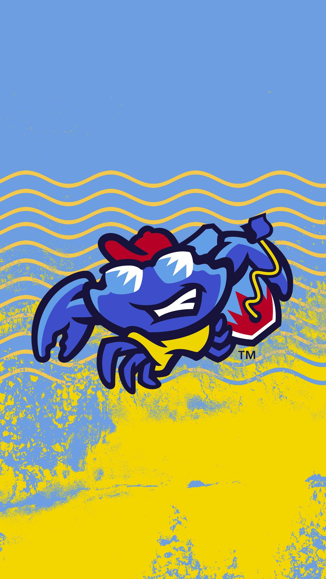 1080x1920 Jersey Shore BlueClaws Wallpaper