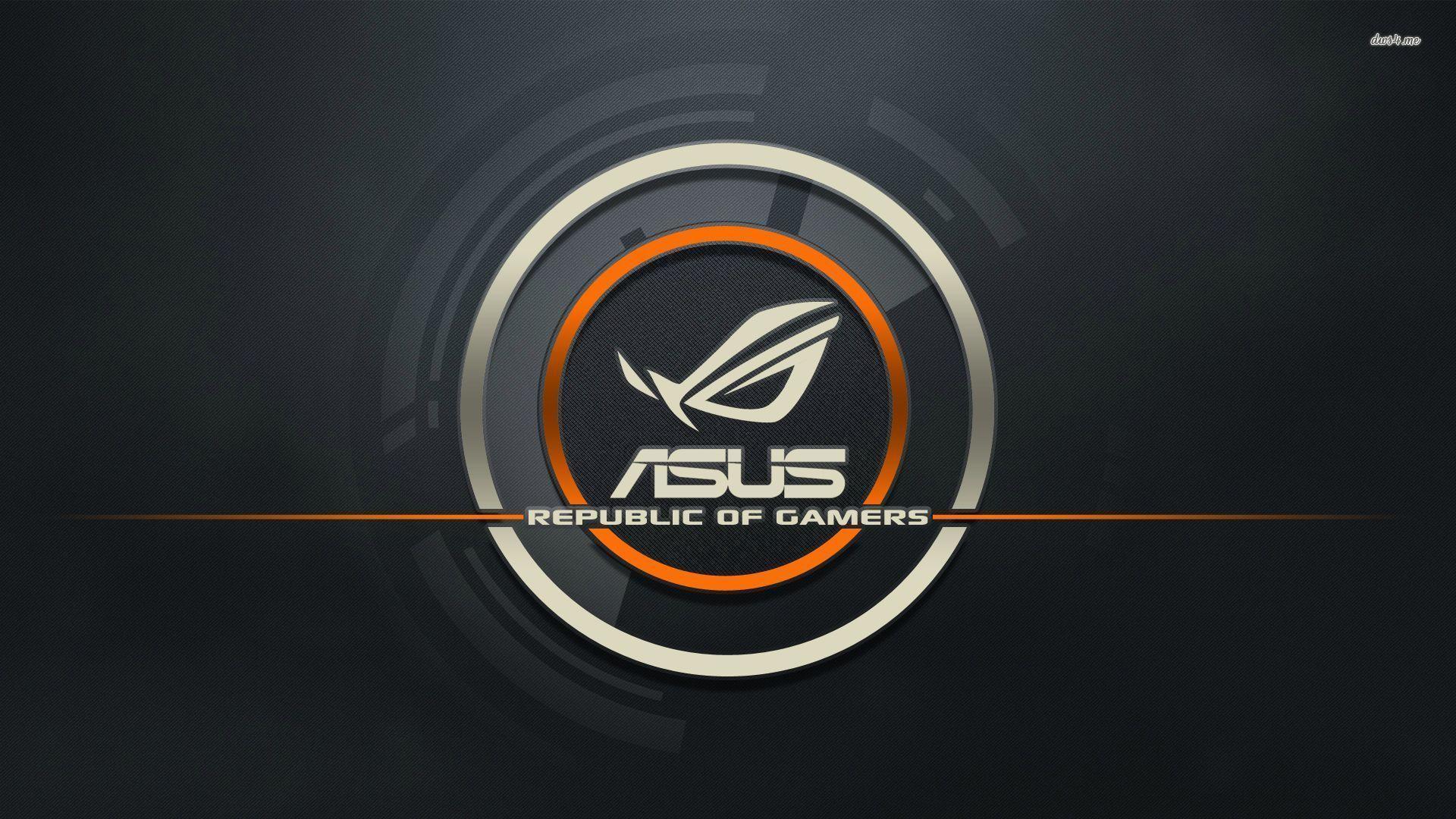 1920x1080 Republic Of Gamers Wallpaper