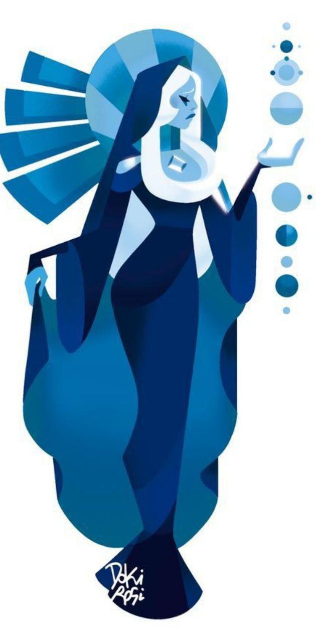 630x1280 Blue Diamond wallpaper