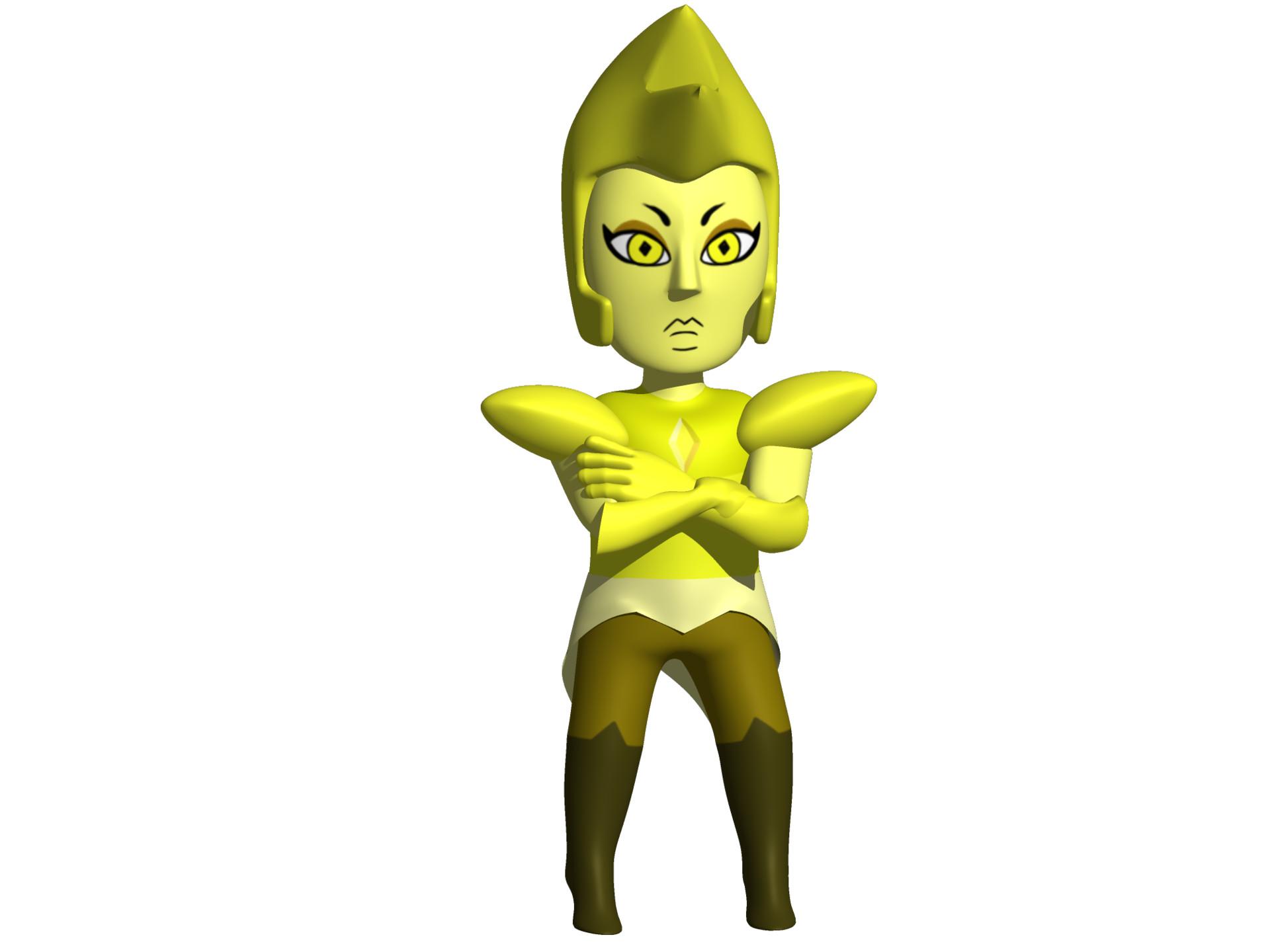 1920x1440 Yellow Diamond TT Style