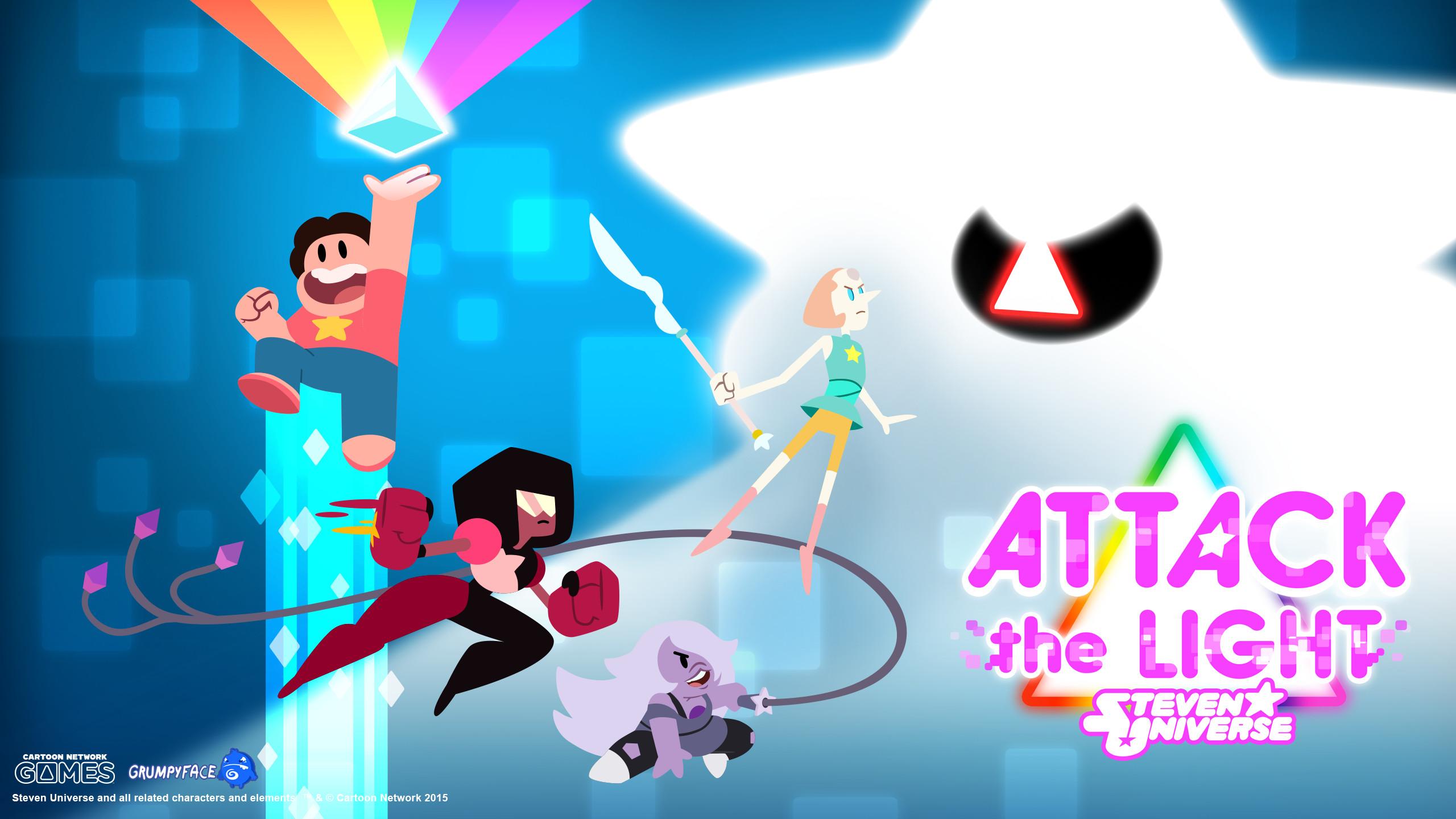 2560x1440 HD Steven Universe Wallpaper