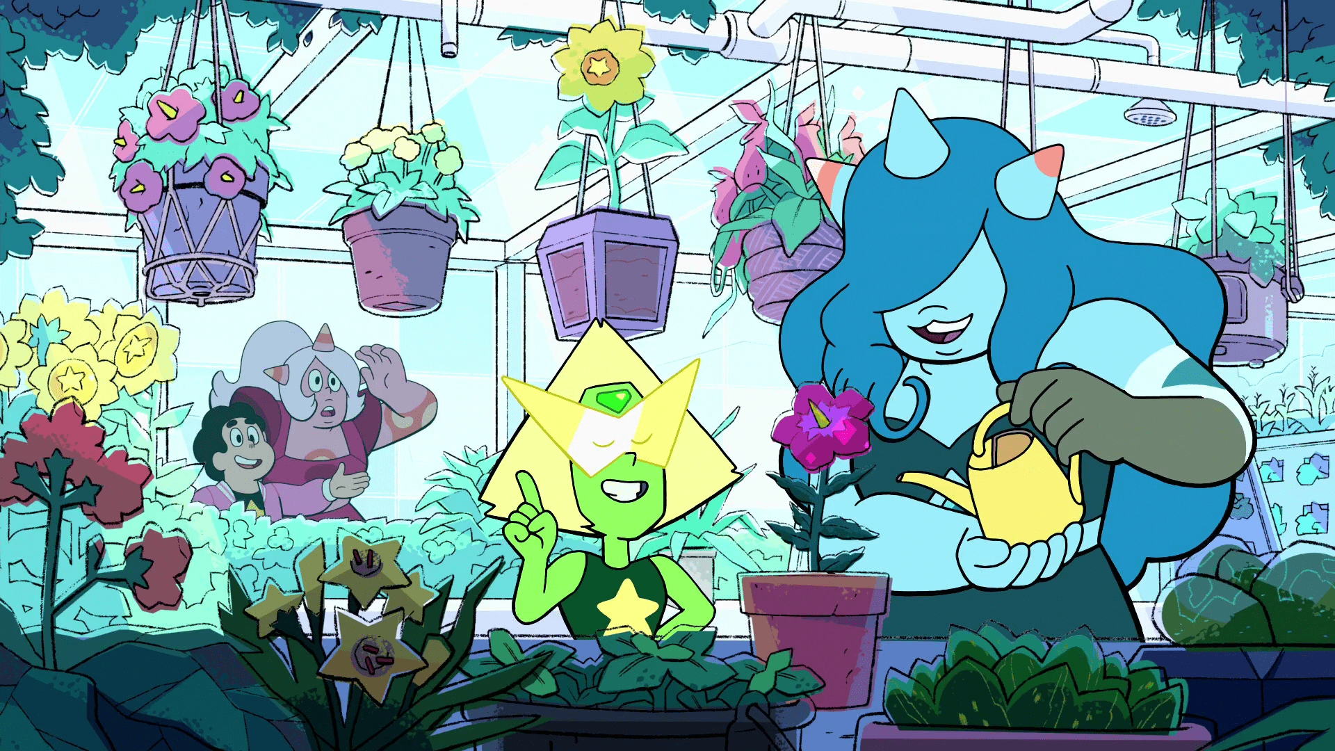 1920x1080 Smoky Quartz, Smoky Quartz (Steven Universe) Gallery HD Wallpaper