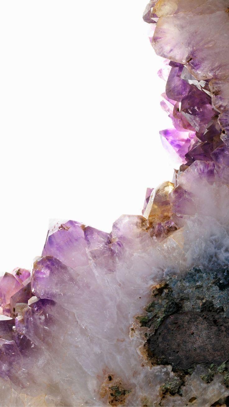 736x1308 Amethyst 3. Crystal iphone wallpaper, iPhone wallpaper image, Rainbow wallpaper iphone