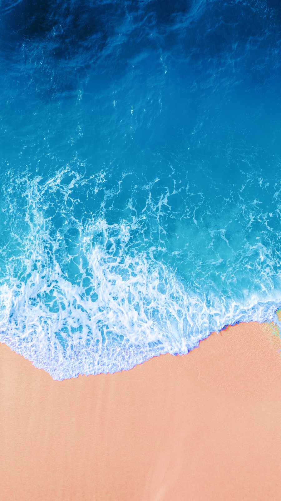 900x1600 Beach Ocean Wave IPhone Wallpaper Wallpaper : iPhone Wallpaper
