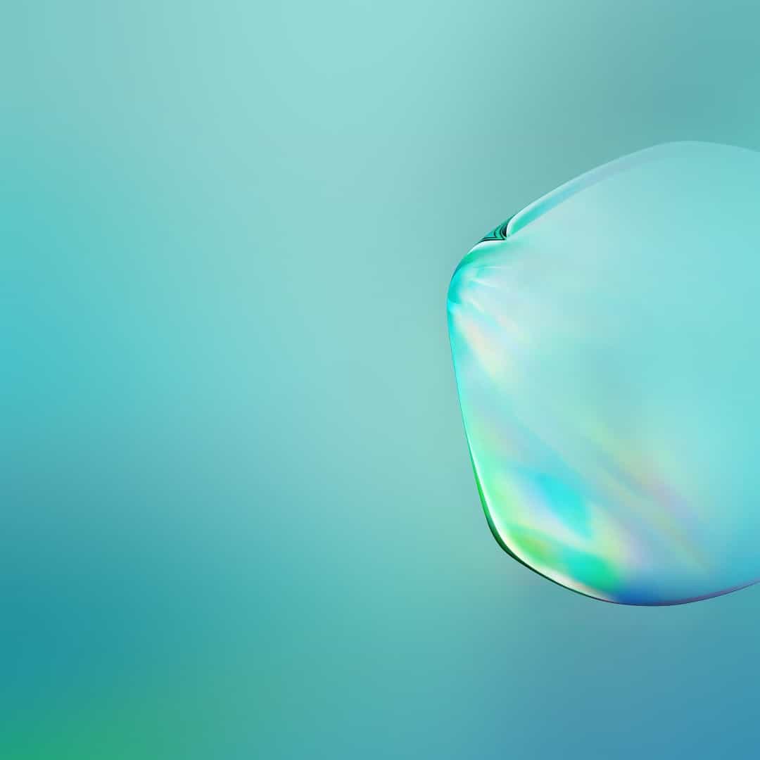 1080x1080 Here Are The Wallpaper From Samsung's Galaxy Note 10 & DeX