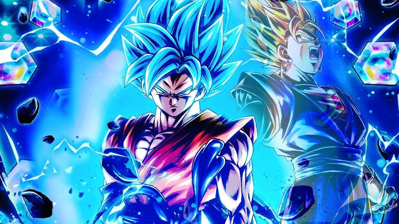 1280x720 YouTube Banner Goku Wallpaper