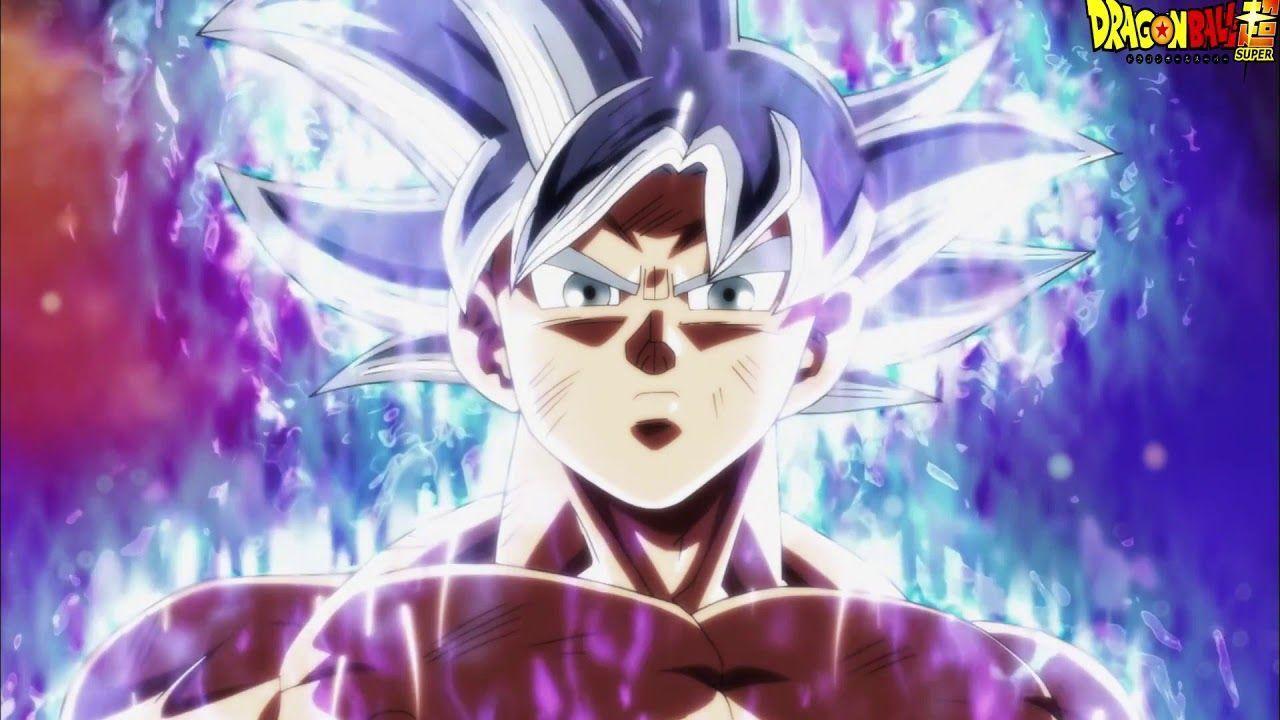 1280x720 Goku Mastered Ultra Instinct Wallpaper. Goku, Anime, Goku wallpaper