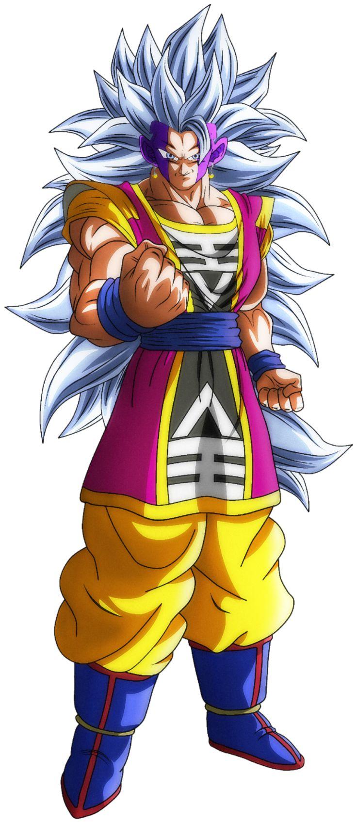 736x1694 The merger of Zeno and Goku is called, ((Zenku)) ／amad98(ZD). Anime dragon ball super, Anime dragon ball, Goku wallpaper