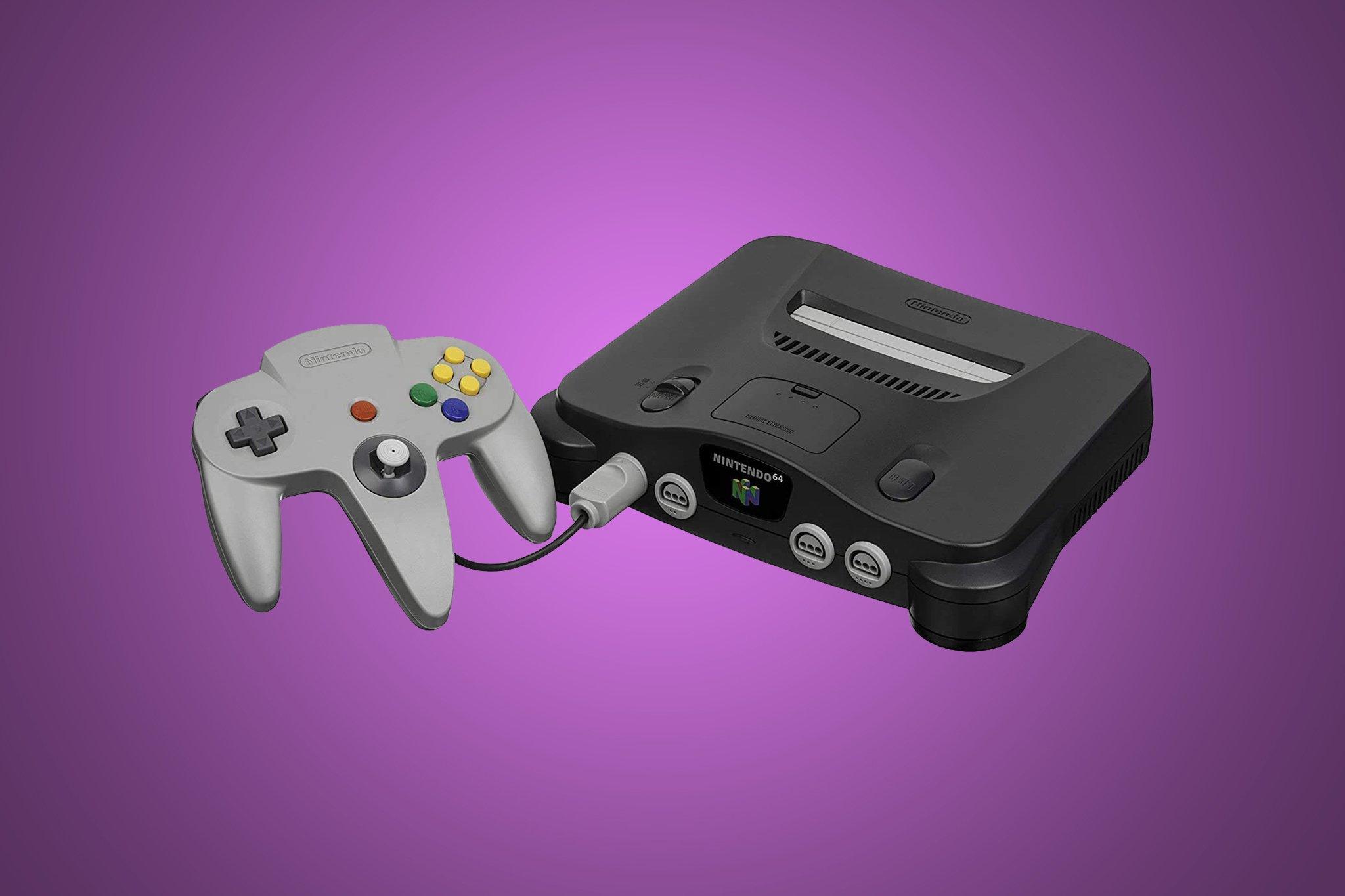2048x1365 Rumor: Nintendo Switch Online to get Nintendo 64 games and different pricing tiers