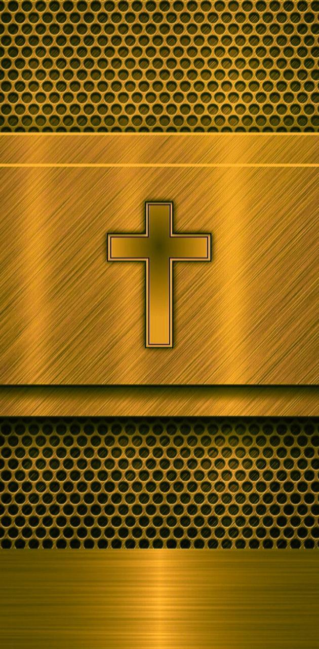 Gold Cross Wallpapers - Top Free Gold Cross Backgrounds - WallpaperAccess