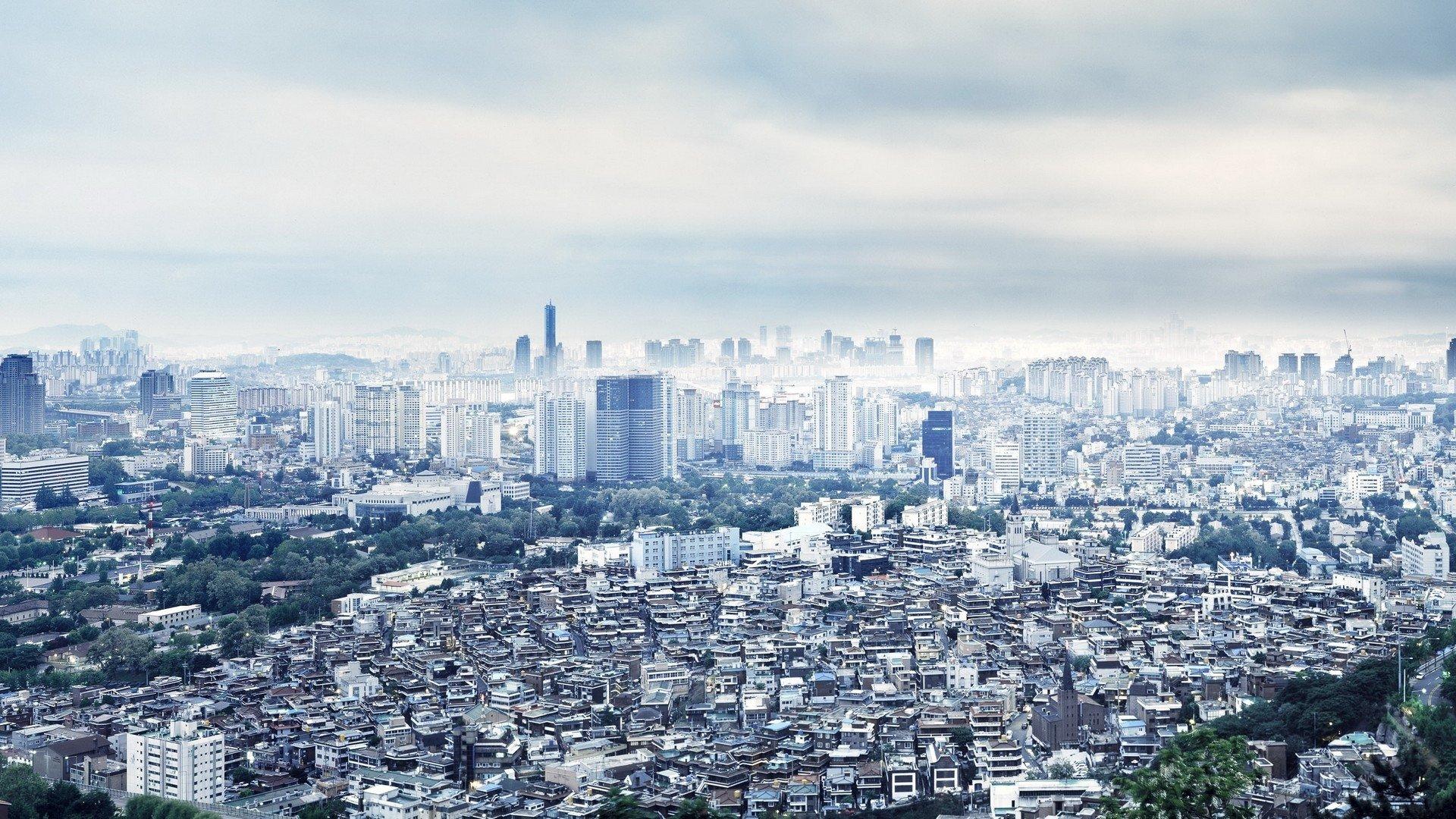 1920x1080 Seoul