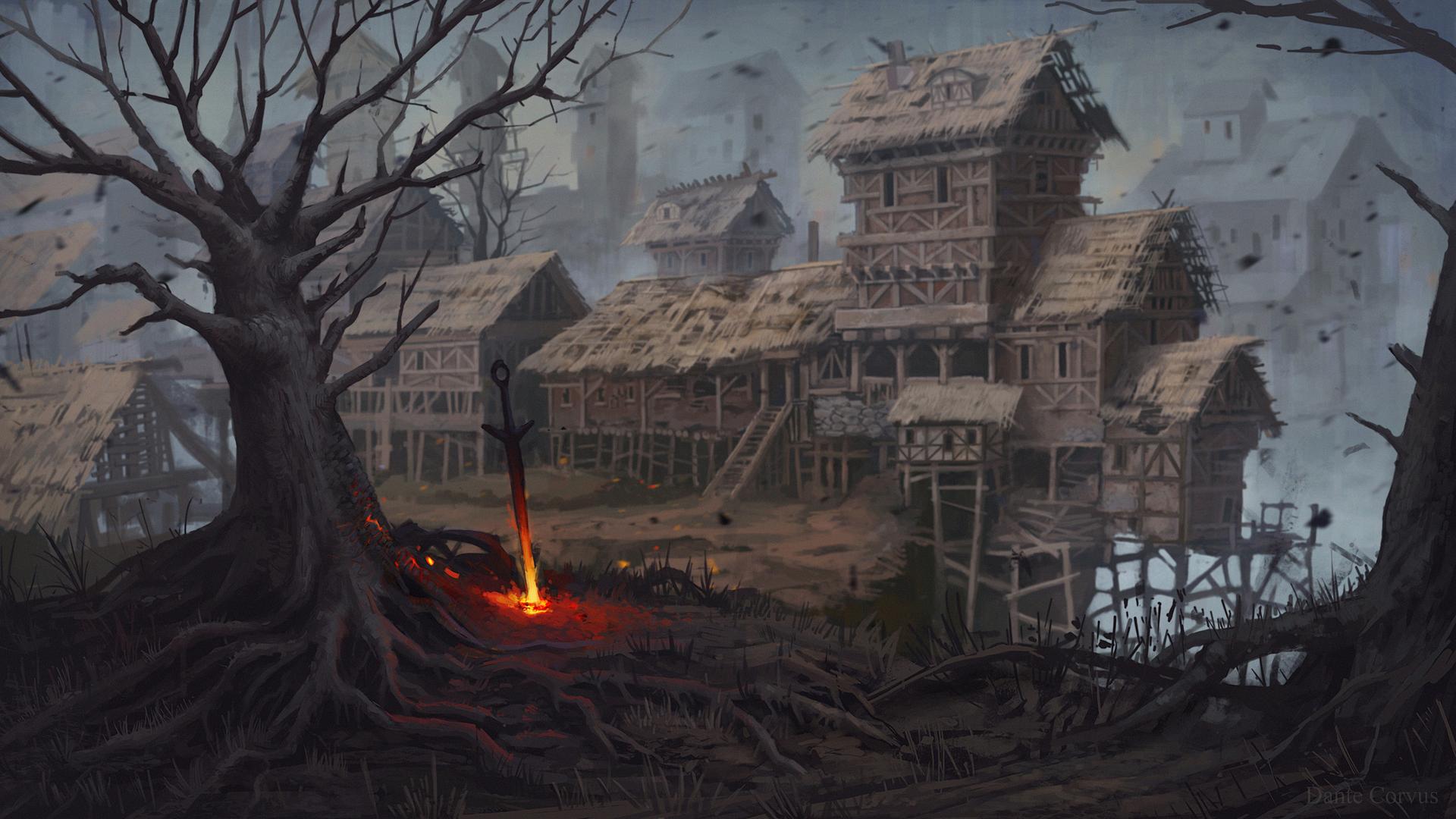 1920x1080 Dark Souls HD Wallpaper and Background