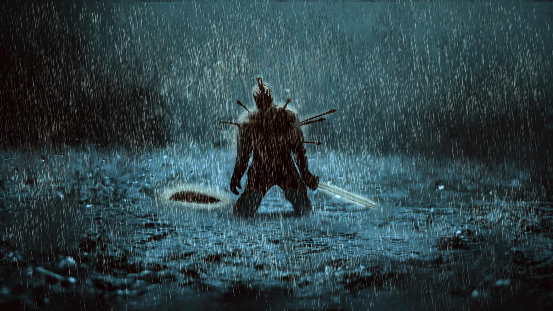 1920x1080 Dark Souls Wallpaper