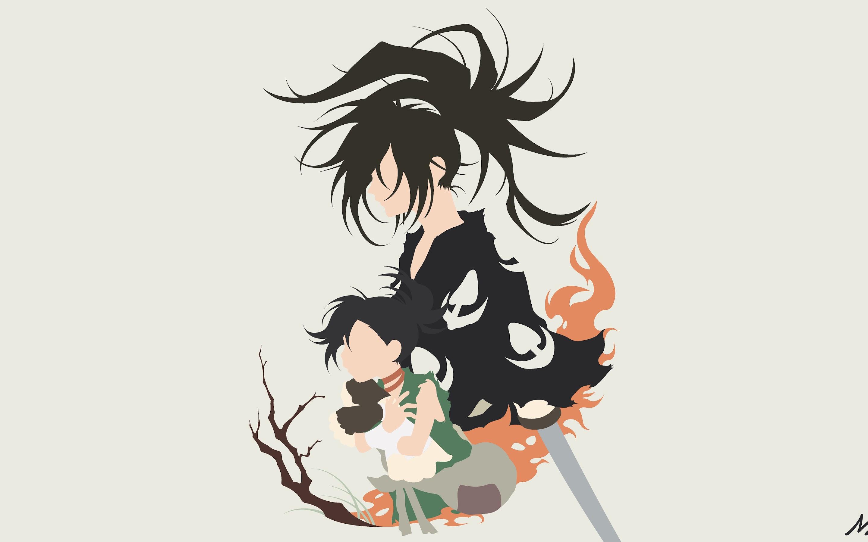 Anime Minimalist White Wallpapers - Top Free Anime Minimalist White