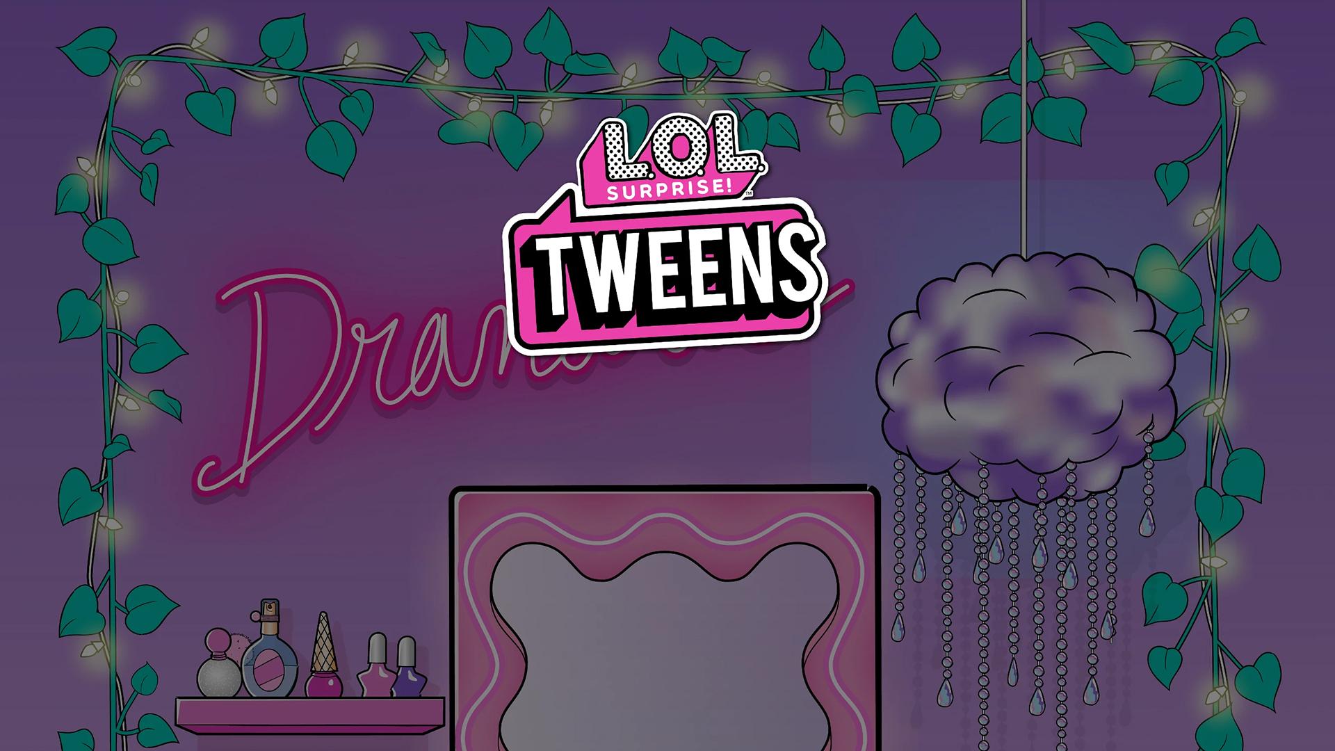 1920x1080 LOL Surprise Teens big HD wallpaper