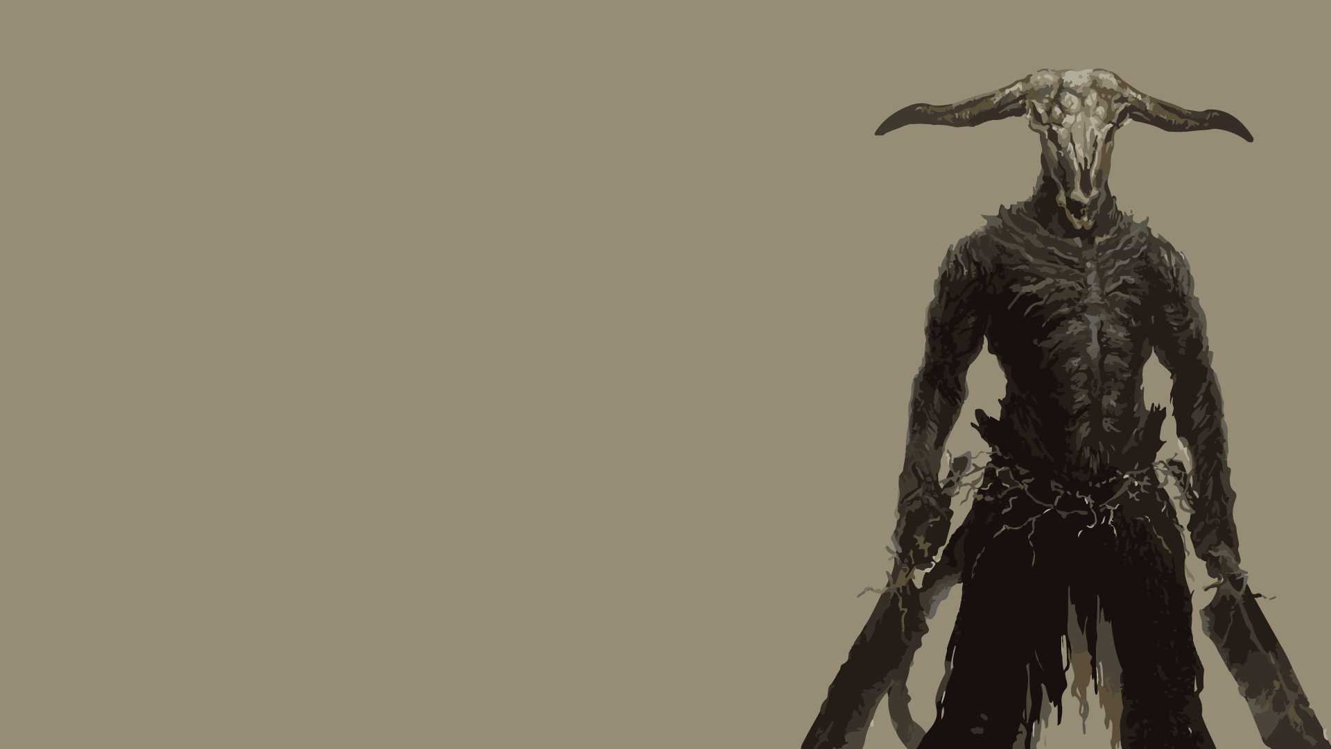 1920x1080 Dark Souls HD Wallpaper