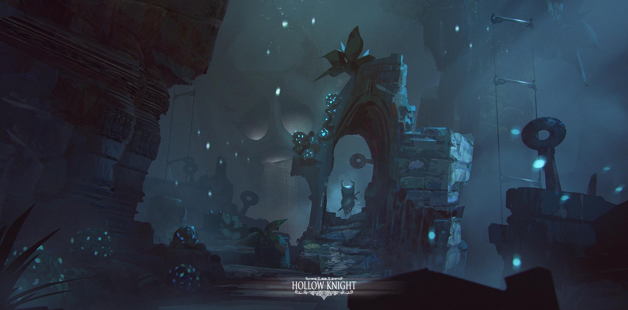 2036x1008 Hollow Knight HD Wallpaper and Background