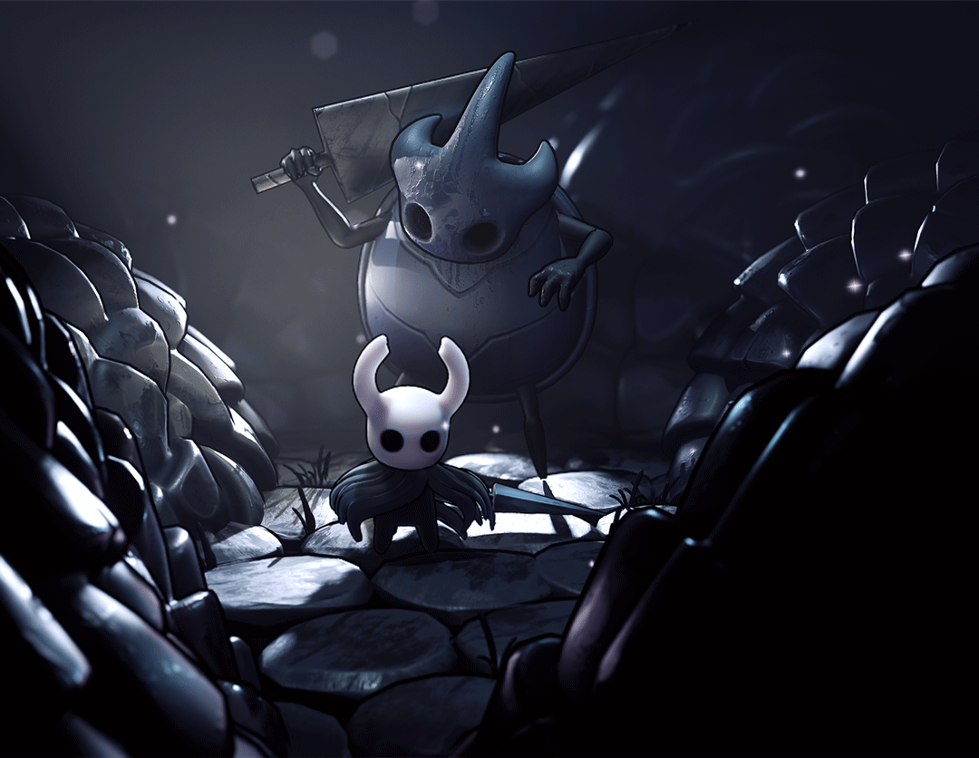 1080x836 Hollow Knight Fan Art