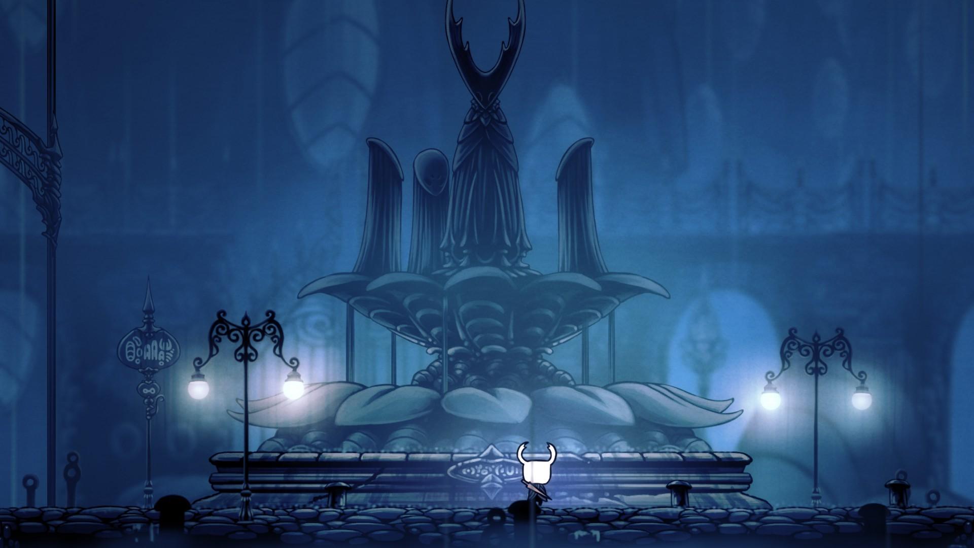 1920x1080 Wallpaper / Hollow Knight, Team Cherry, video games, fantasy art free download