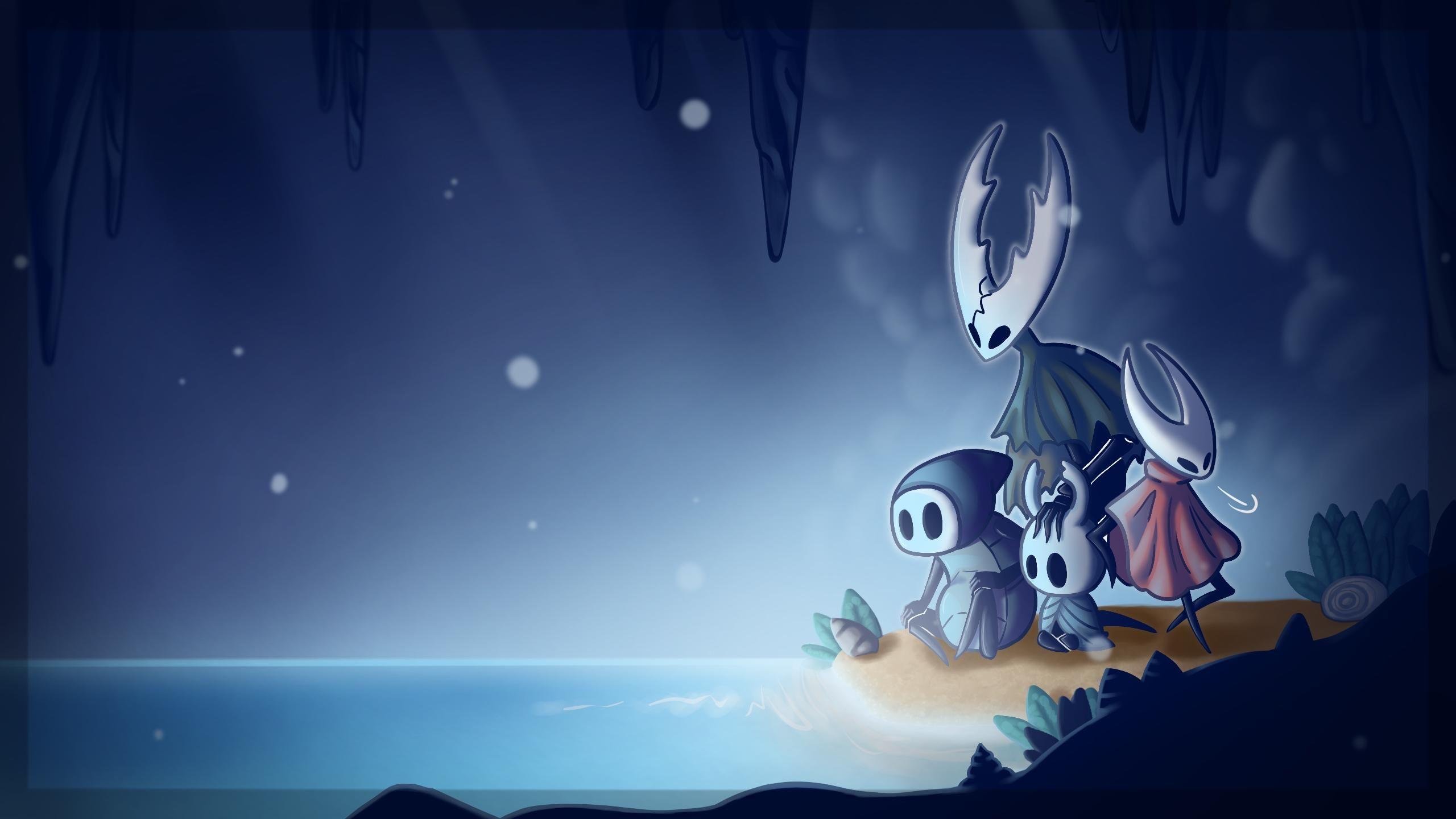 2560x1440 Hollow Knight. Wallpaper, Knight, Wallpaper pc