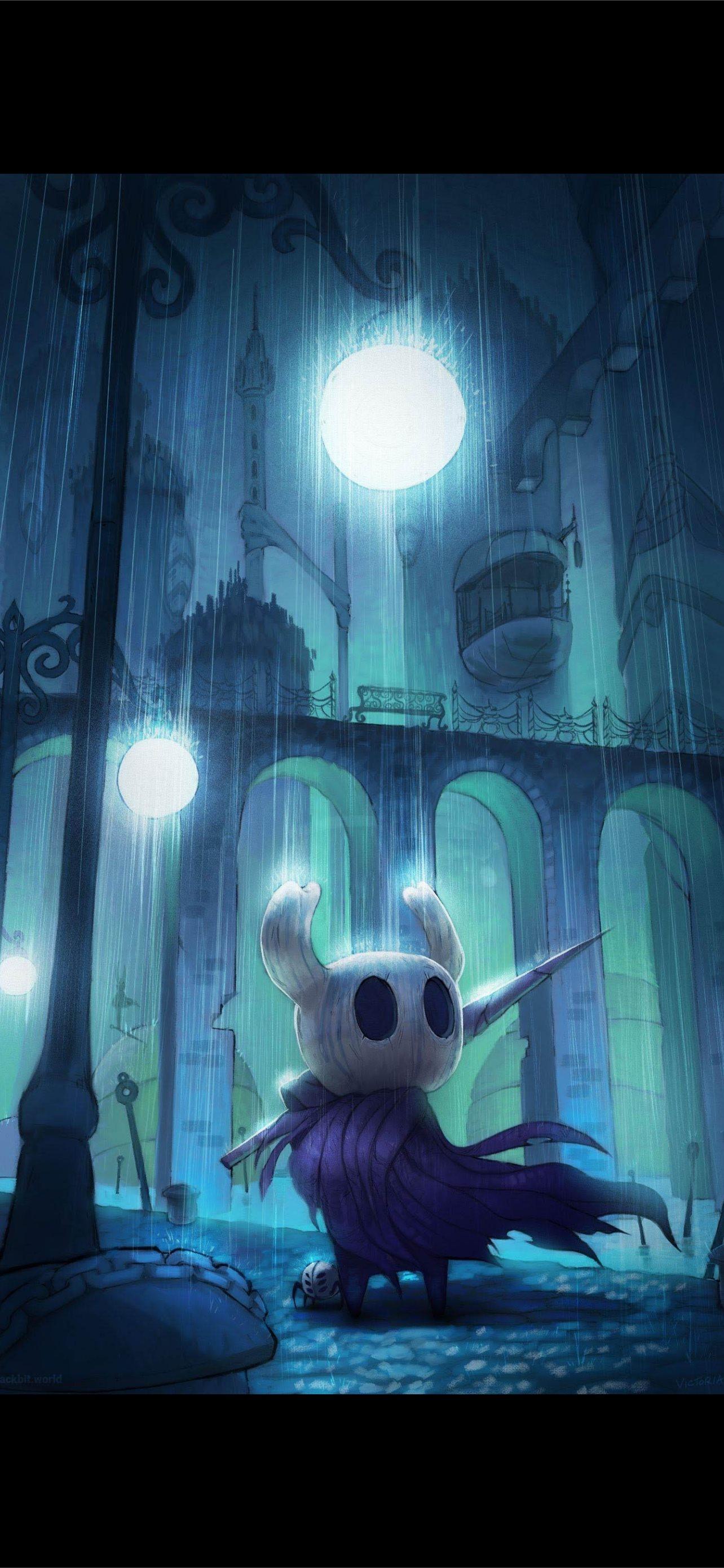 1284x2778 Hollow Knight 4k iPhone Wallpaper Free Download