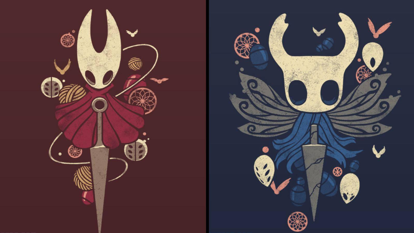 1600x900 Download Hollow Knight Wallpaper