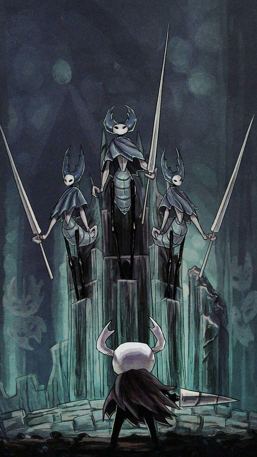 1080x1920 Hollow Knight Wallpaper iPhone iPhone Wallpaper. Arte dark souls, Wallpaper bonitos, Papeis de parede para iphone