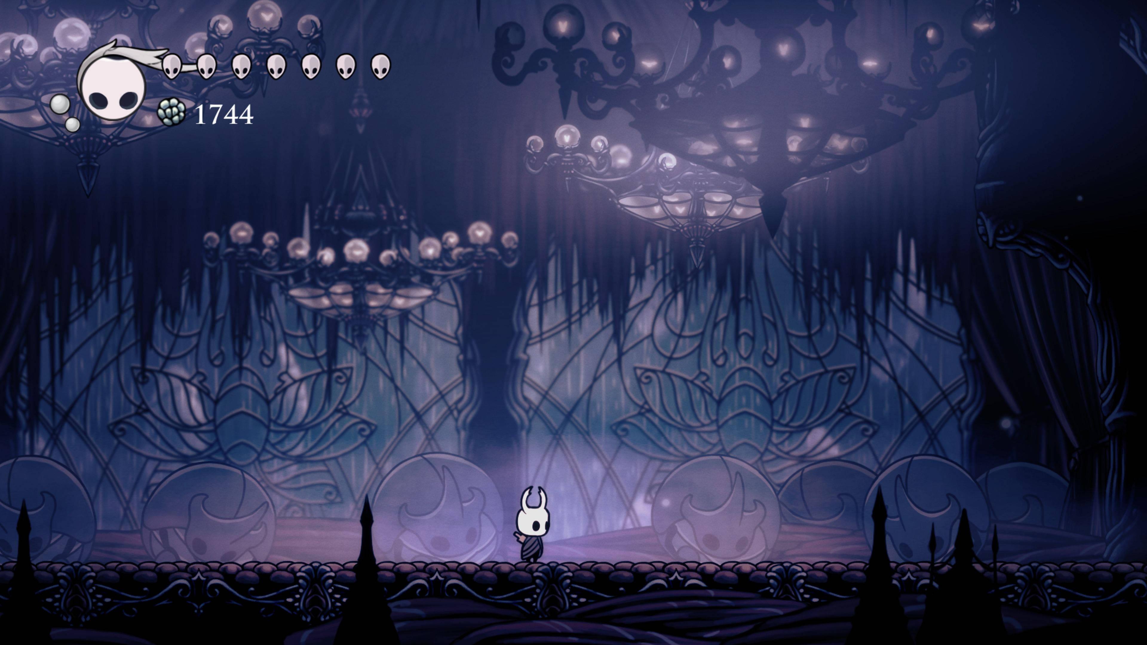 3840x2160 Download Hollow Knight Wallpaper