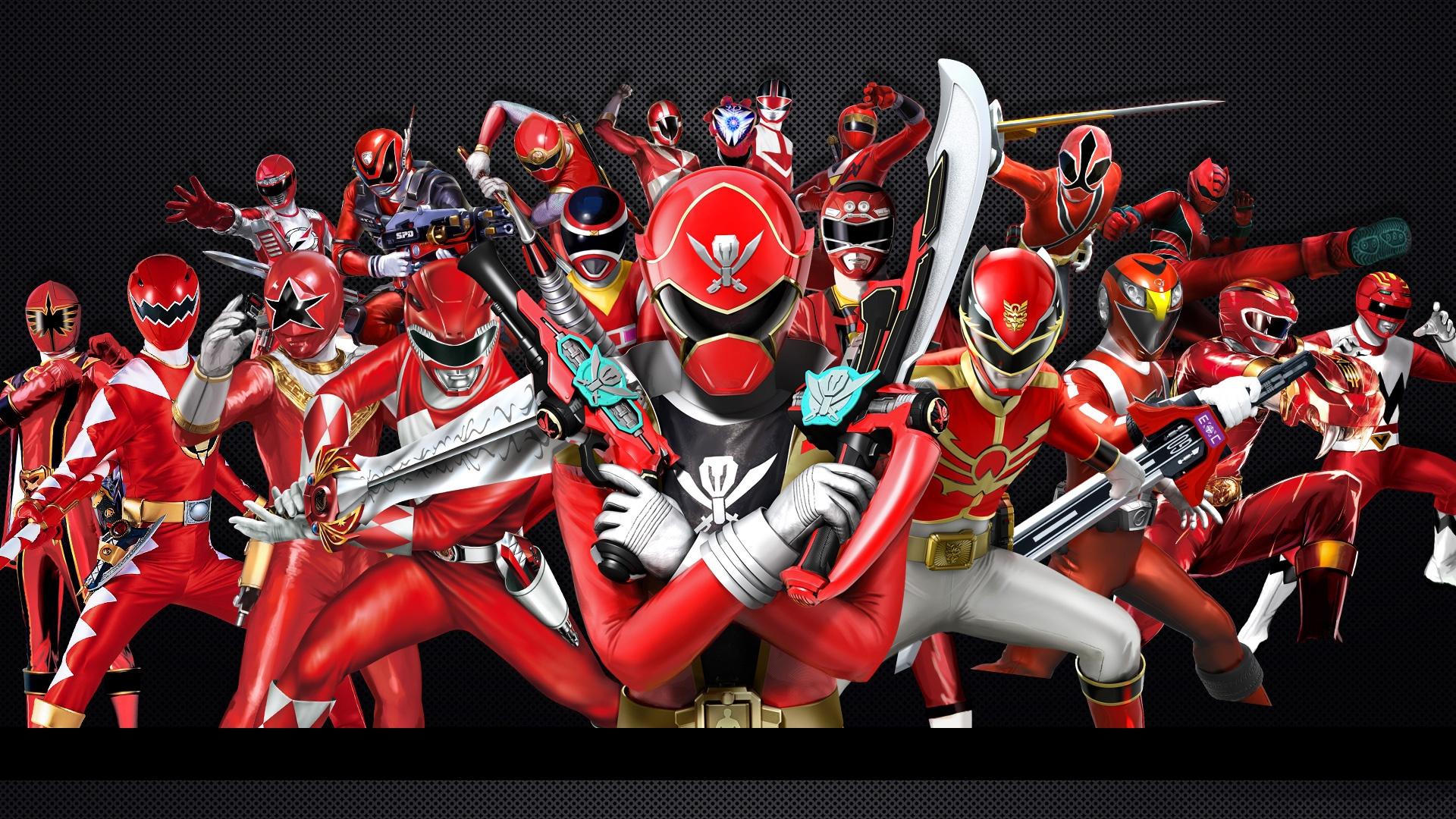 1920x1080 Power Rangers HD Wallpaper and Background