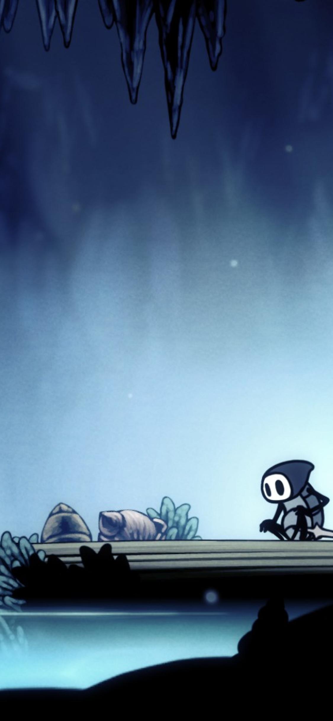 1125x2436 Hollow Knight Team Cherry iPhone XS, iPhone iPhone X Wallpaper, HD Games 4K Wallpaper, Image, Photo and Background