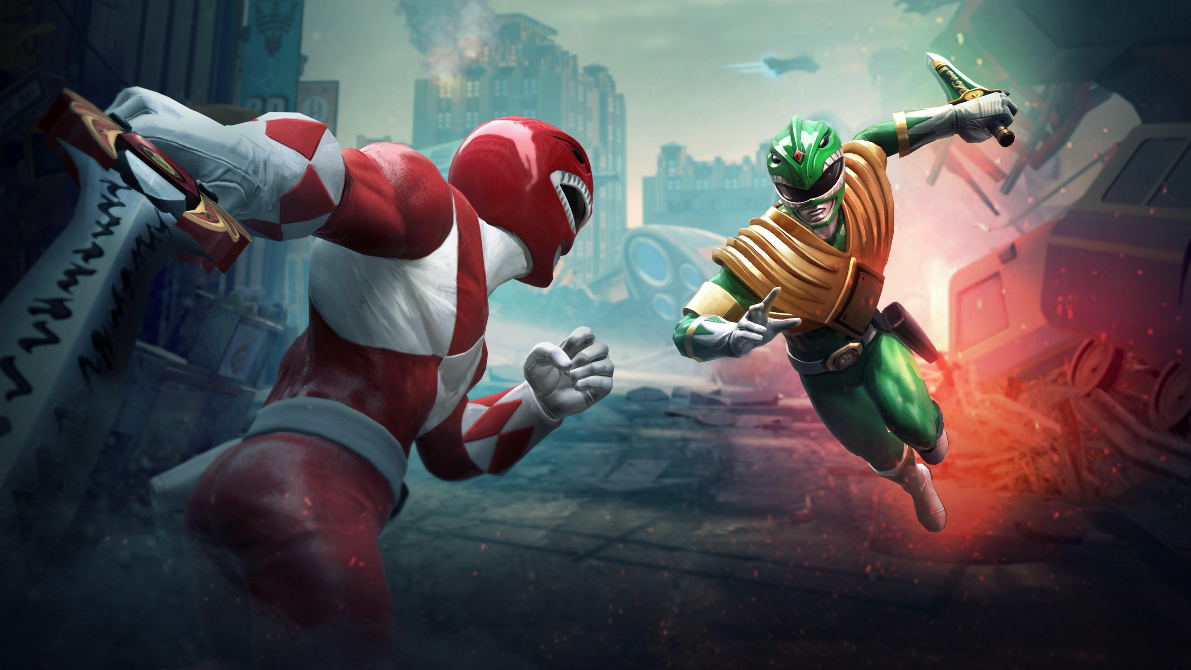 3840x2160 Power Rangers Battle for the Grid Game 3840x21602019728 Resolution Wallpaper, HD Games 4K Wallpaper, Image, Photo and Background
