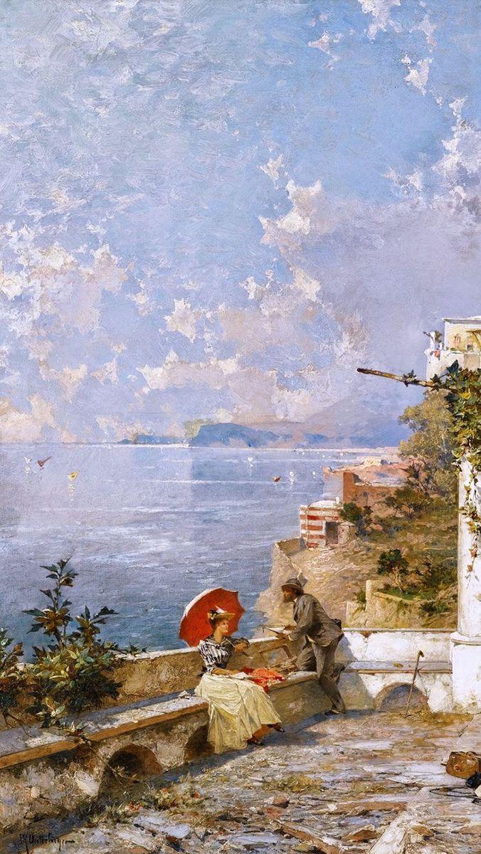 676x1200 ددع. Art wallpaper, Art painting, Aesthetic art