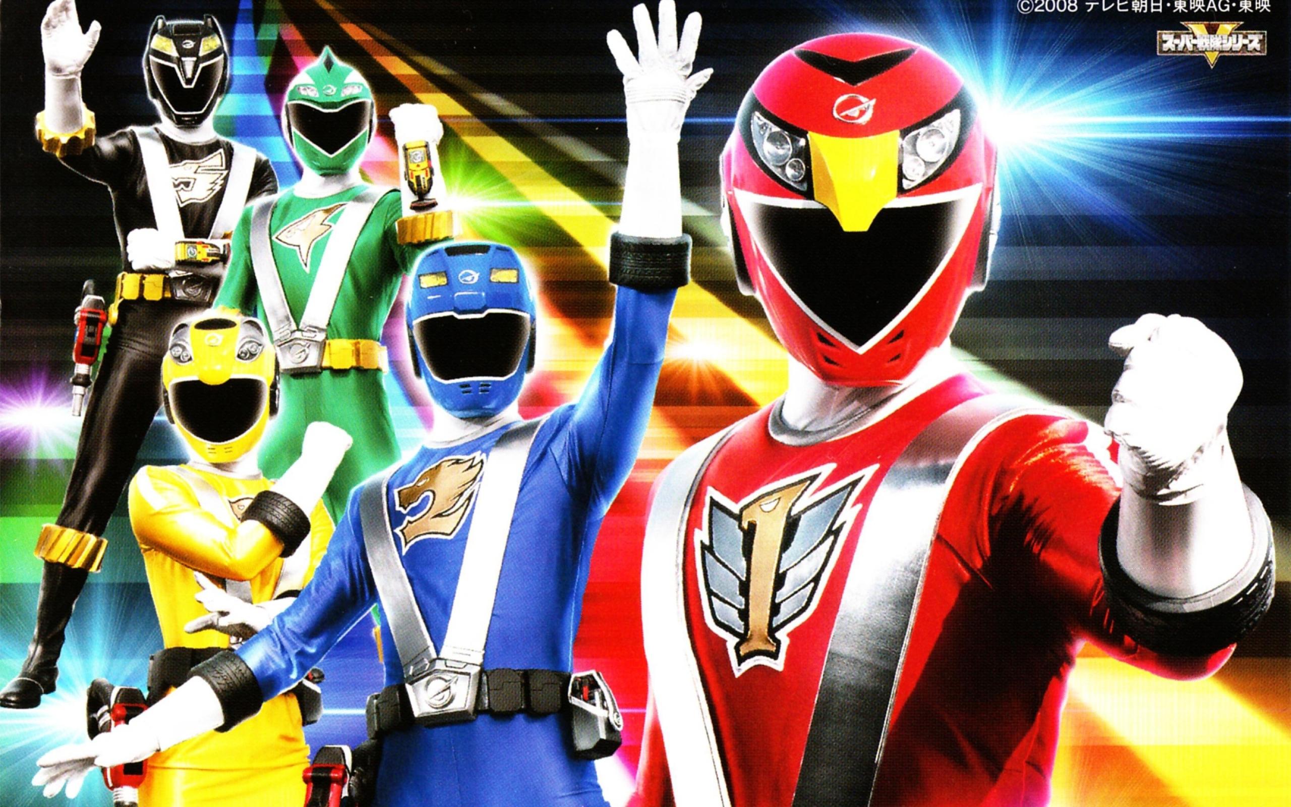 Power Rangers Turbo Wallpapers - Top Free Power Rangers Turbo ...