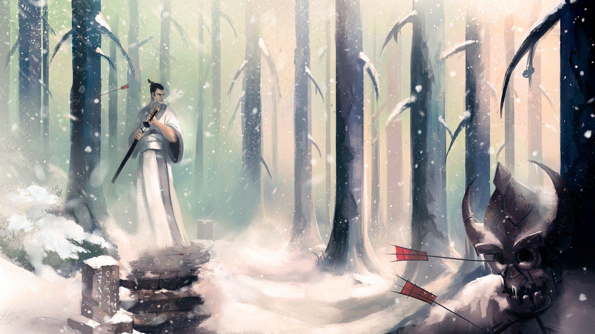 1920x1080 Awesome Samurai Jack Photo