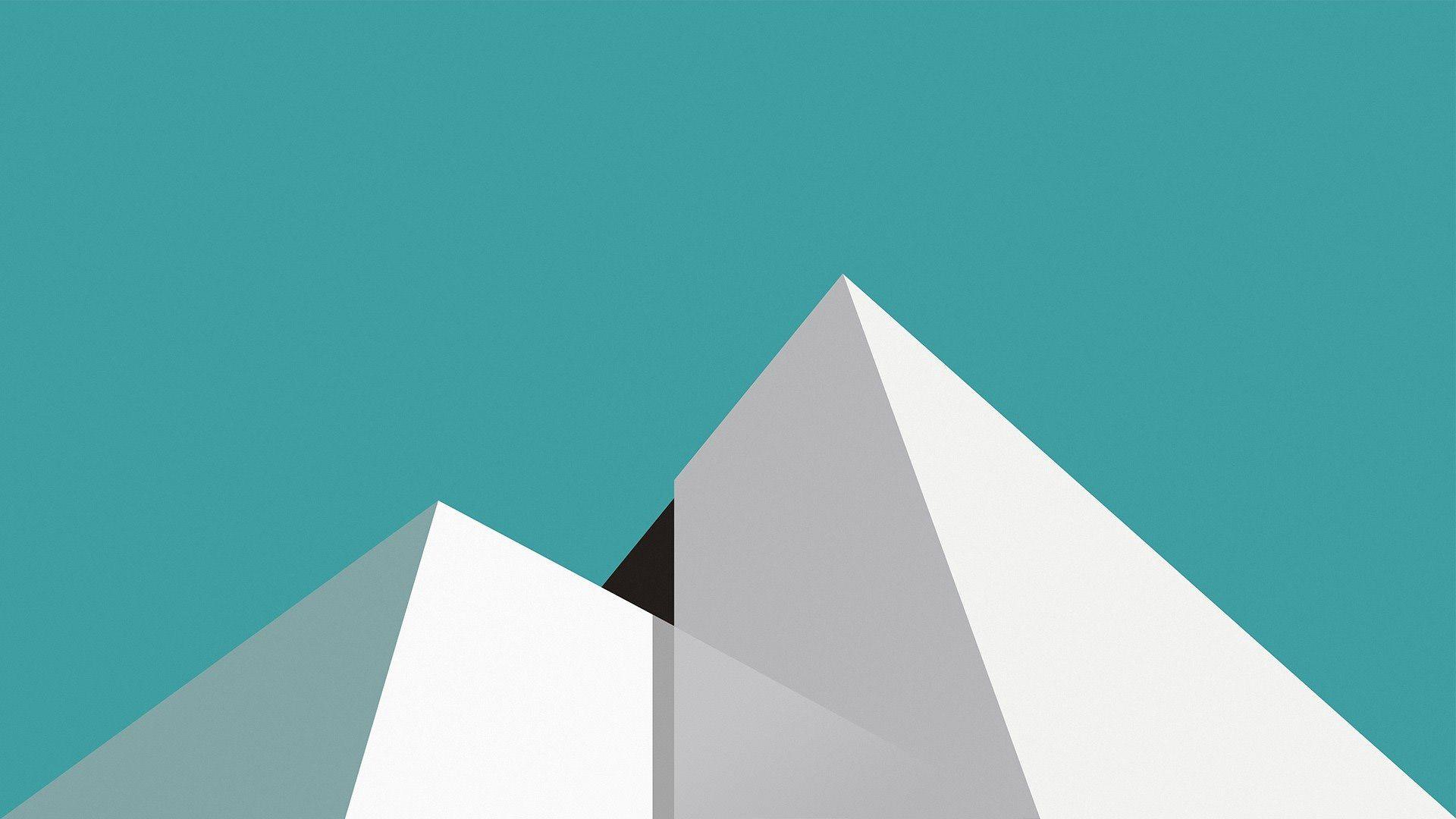 1920x1080 Beautiful Minimalist Desktop Wallpaper (4K)