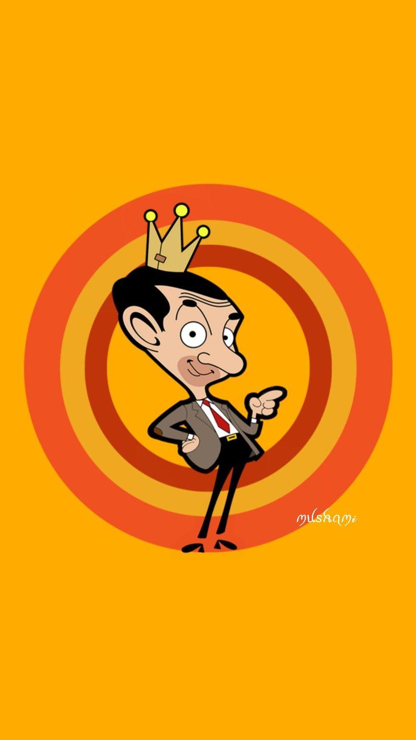 814x1448 Mr bean wallpaper
