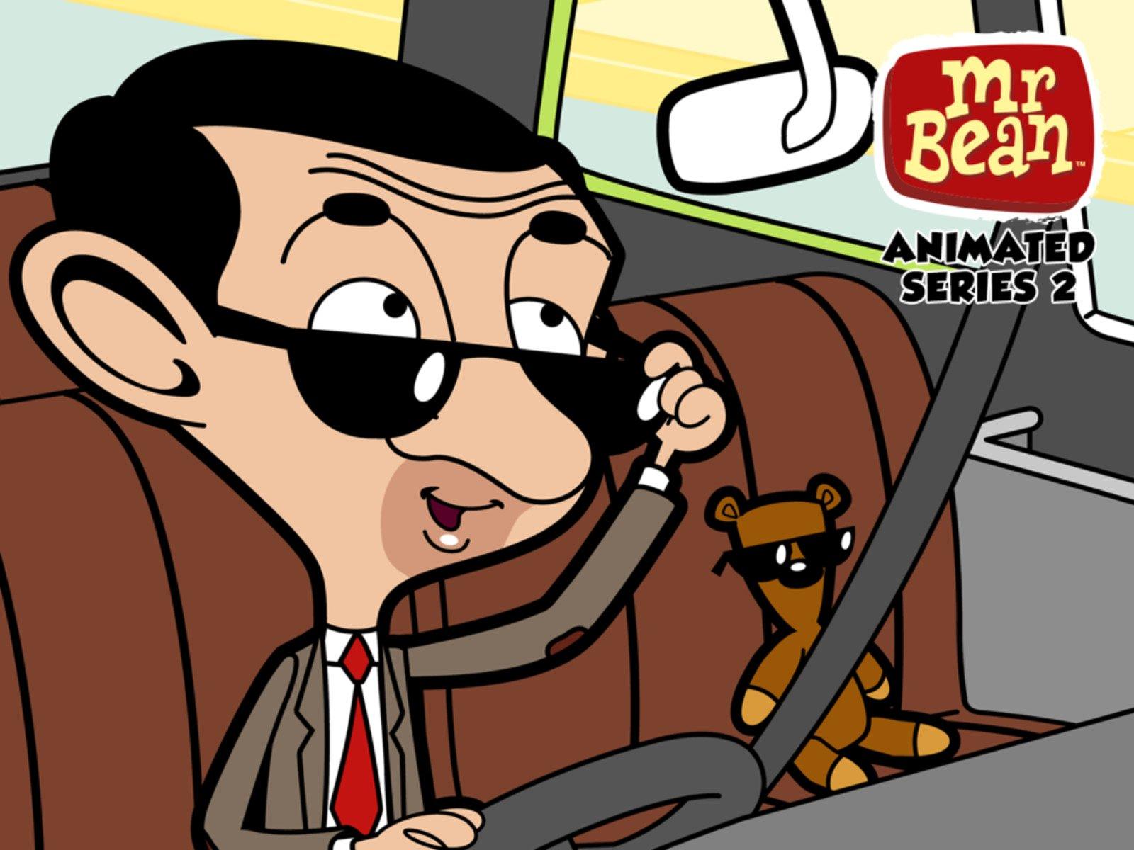 1600x1200 Watch 'Mr. Bean: The Animated Series' on Amazon Prime Video UK