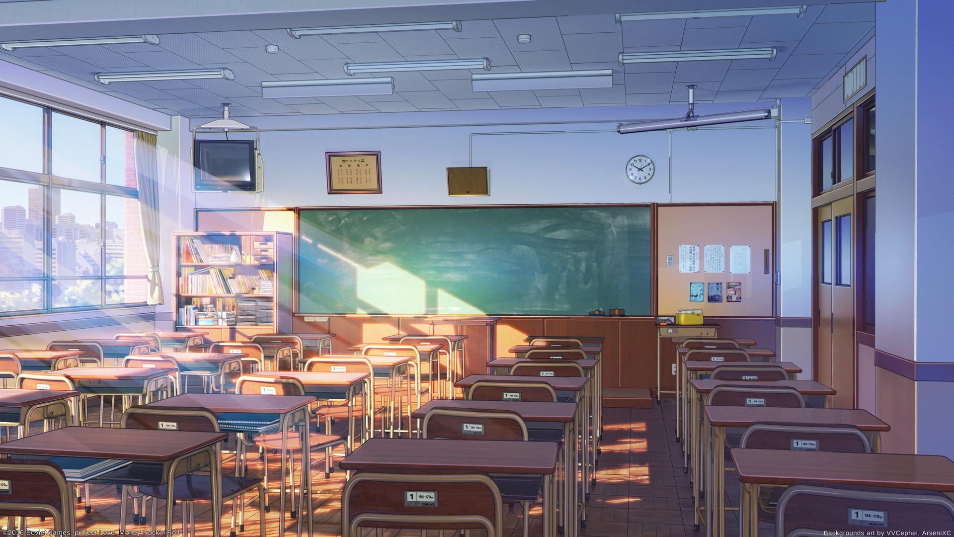 1920x1080 School Wallpaper, Phone